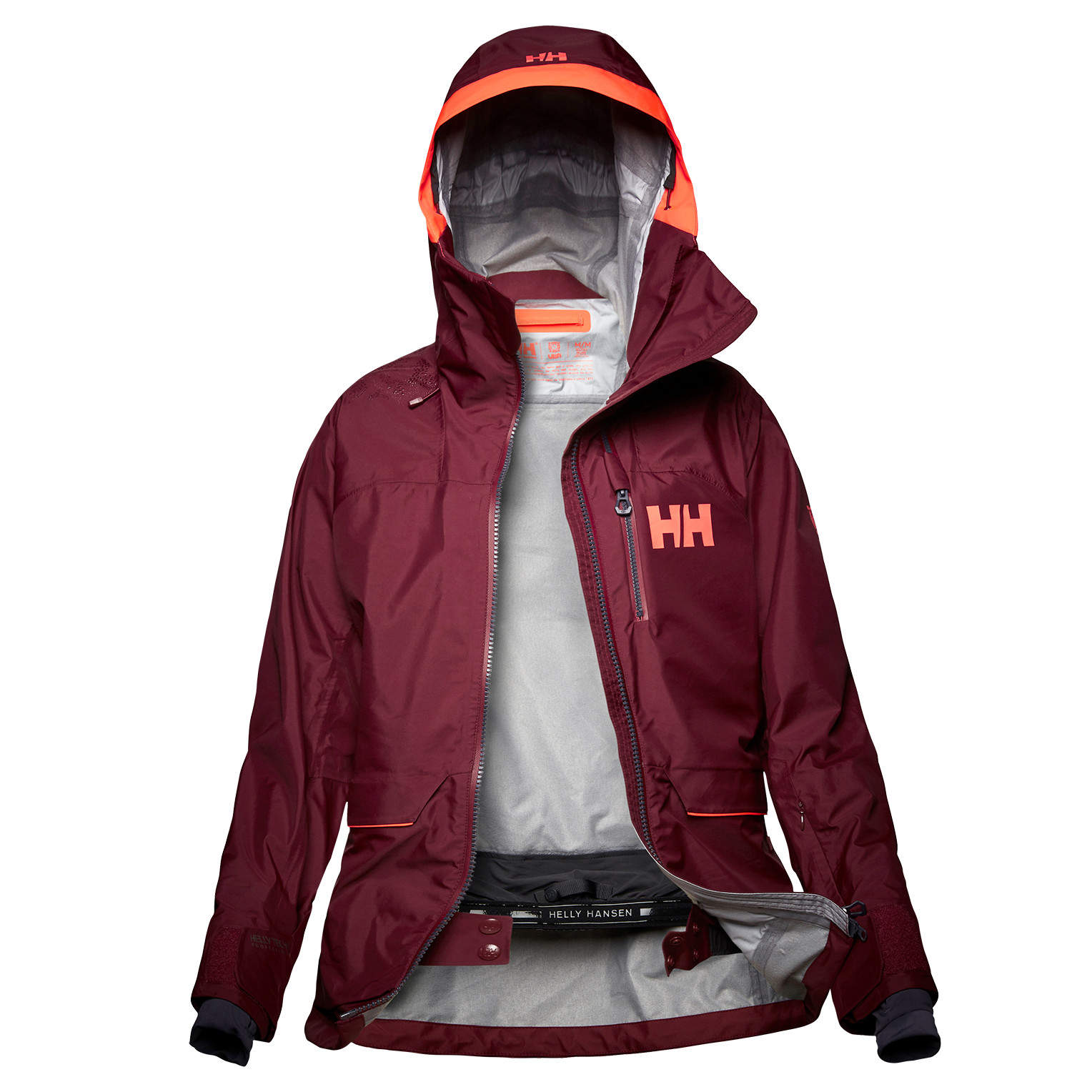Women s Helly Hansen AURORA SHELL Jacket Port Sklep internetowy Polstor.pl